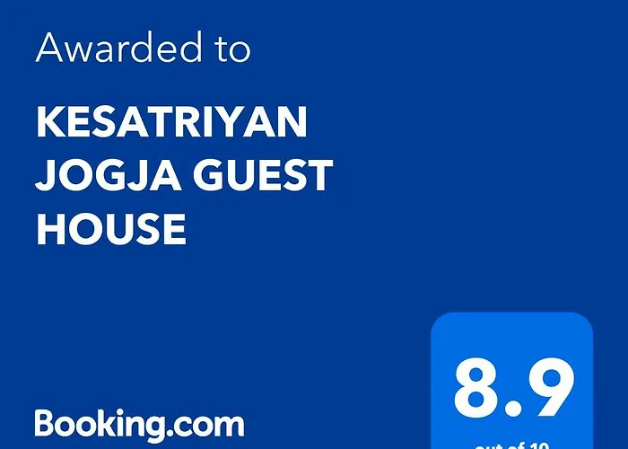 Kesatriyan Jogja Guest House Yogyakarta